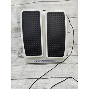 Legxercise Motorized Leg Exercise Mover Machine LEGX-011 w/Power Cord EXC. COND